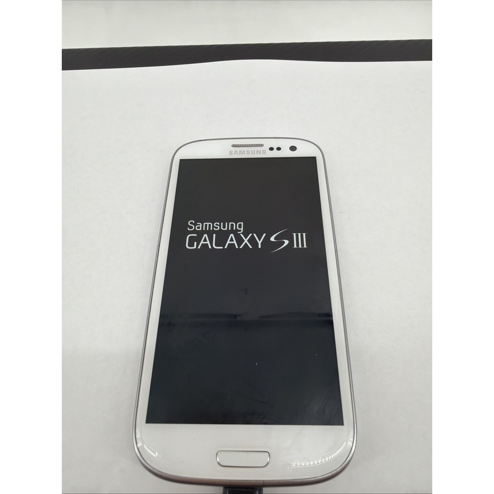 Samsung Galaxy S3 White (Verizon) 16GB